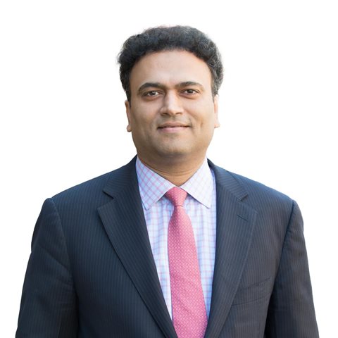 This is a profile image of Rajat Dhawan